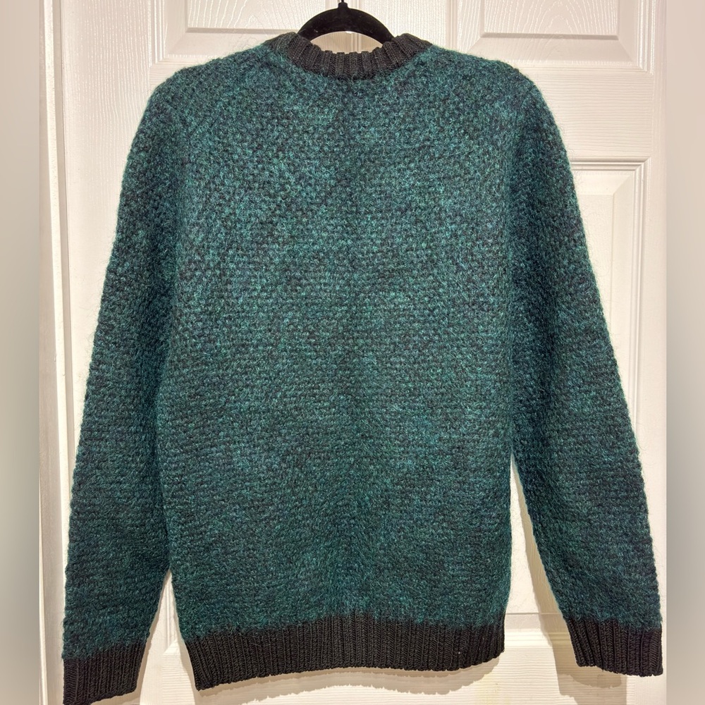 COS Merino Wool/ Polyester blend Sweater Size S - Picture 4 of 10